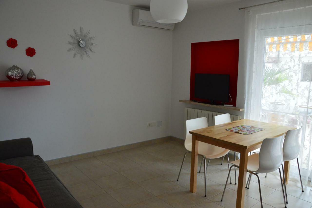 Apartmani "Glavas" Vrsar Εξωτερικό φωτογραφία