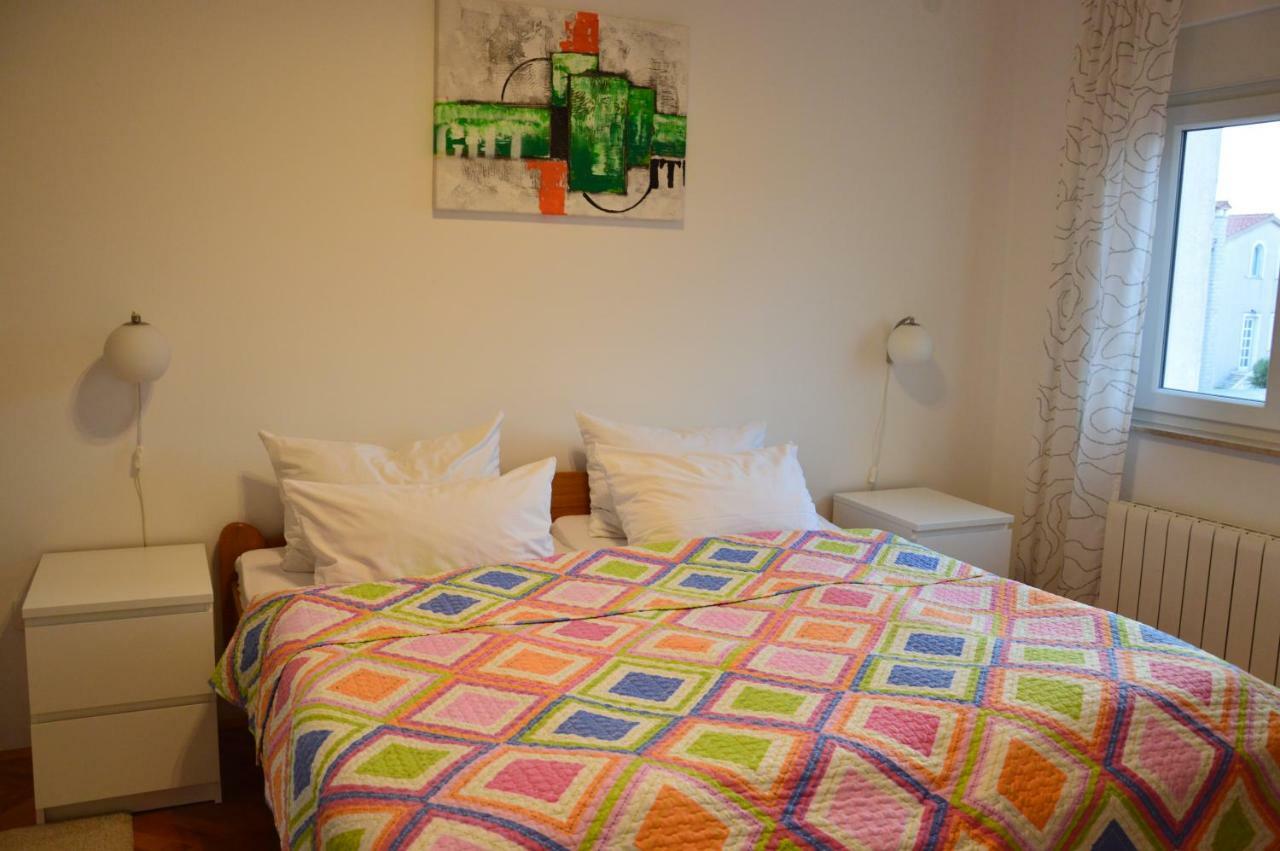 Apartmani "Glavas" Vrsar Εξωτερικό φωτογραφία